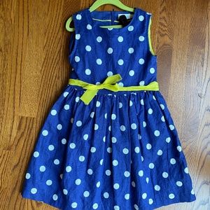 Mini Boden vintage dress 7/8